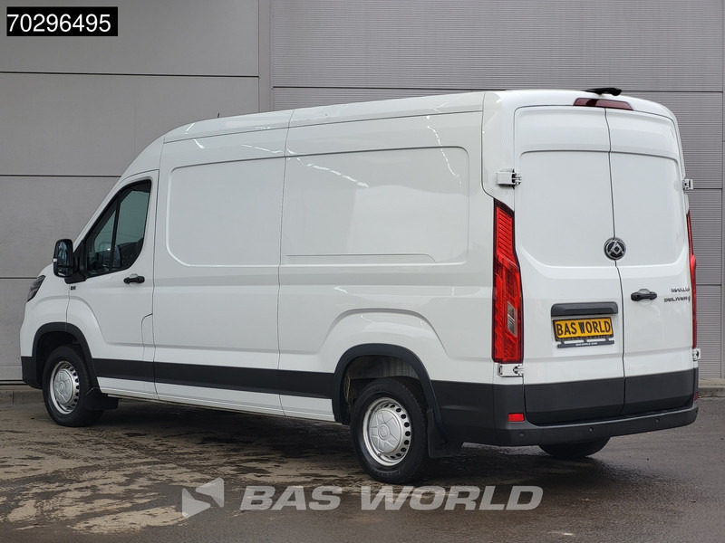 Maxus Deliver 9 L3H2 Airco Cruise Camera Parkeersensoren 10-inch Display CarPlay Euro6 L3 Airco Cruise control - Furgón: foto 2 Maxus Deliver 9 L3H2 Airco Cruise Camera Parkeersensoren 10-inch Display CarPlay Euro6 L3 Airco Cruise control - Furgón: foto 2