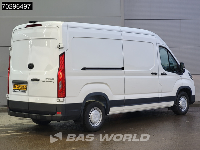 Maxus Deliver 9 L3H2 Airco Cruise Camera Parkeersensoren 10-inch Display CarPlay Euro6 L3 Airco Cruise control - Furgón: foto 3 Maxus Deliver 9 L3H2 Airco Cruise Camera Parkeersensoren 10-inch Display CarPlay Euro6 L3 Airco Cruise control - Furgón: foto 3