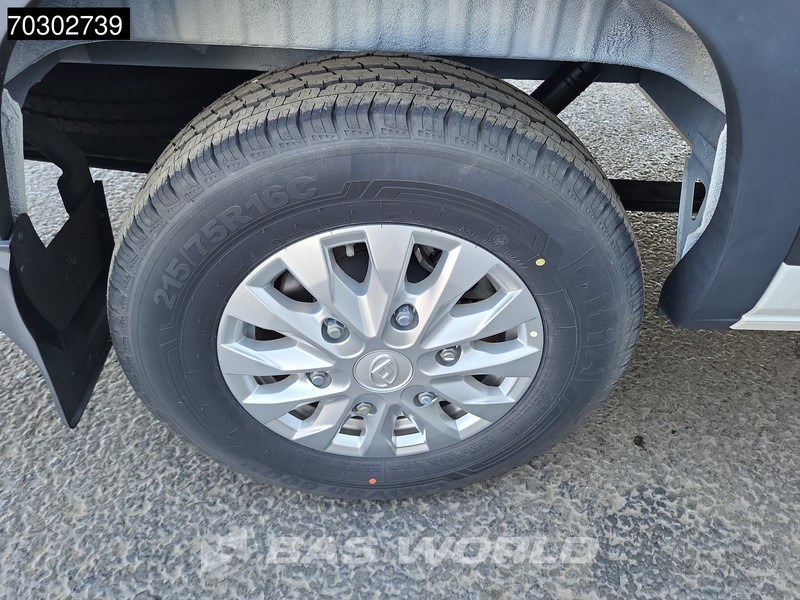 Furgón, Furgoneta eléctrica nuevo Maxus eDeliver9 COMING SOON! Elektrisch 280WLTP 72kWh L3H2 204pk ACC LED Airco Camera Parkeersensoren v+a Airco: foto 10