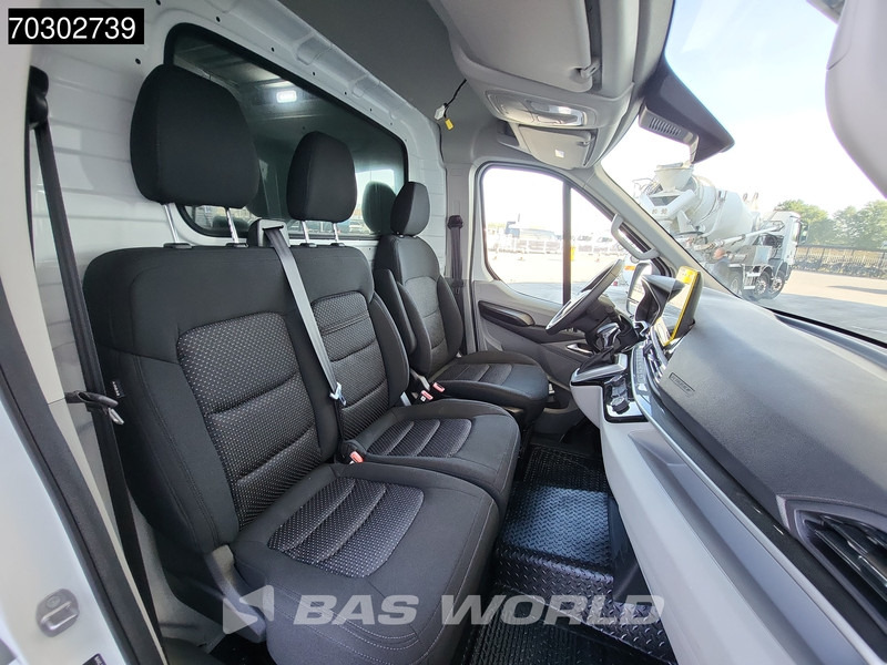 Furgón, Furgoneta eléctrica nuevo Maxus eDeliver9 COMING SOON! Elektrisch 280WLTP 72kWh L3H2 204pk ACC LED Airco Camera Parkeersensoren v+a Airco: foto 14