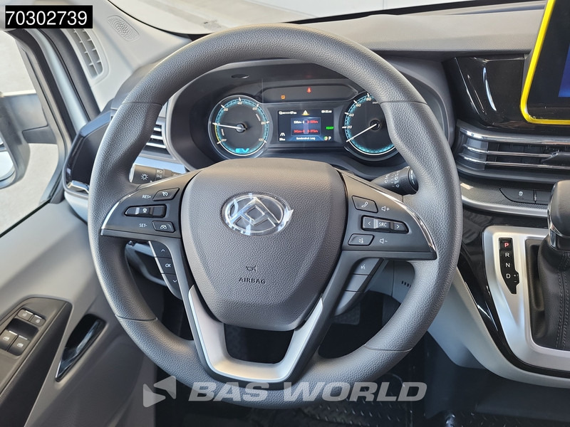 Furgón, Furgoneta eléctrica nuevo Maxus eDeliver9 COMING SOON! Elektrisch 280WLTP 72kWh L3H2 204pk ACC LED Airco Camera Parkeersensoren v+a Airco: foto 17