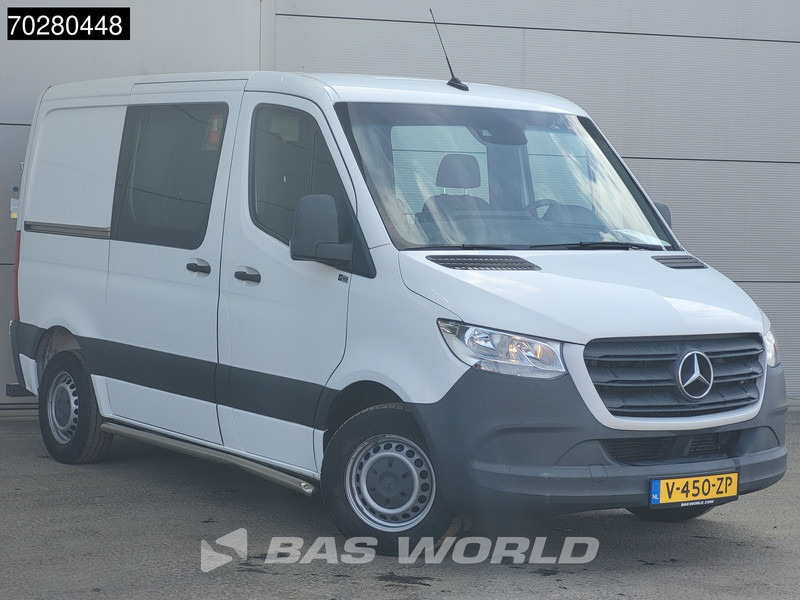 Mercedes-Benz Sprinter 211 CDI Dubbel Cabine Automaat L1H1 Trekhaak Navi Camera MBUX Airco DC Doka Mixto 5m3 Airco Dubbel cabine Trekhaak - Furgoneta pequeña: foto 5 Mercedes-Benz Sprinter 211 CDI Dubbel Cabine Automaat L1H1 Trekhaak Navi Camera MBUX Airco DC Doka Mixto 5m3 Airco Dubbel cabine Trekhaak - Furgoneta pequeña: foto 5