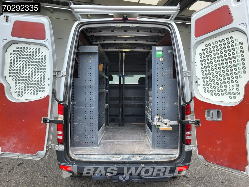 Mercedes-Benz Sprinter 313 CDI Automaat L1H2 Navi Airco Trekhaak Camera Imperiaal Werkplaatsinrichting L1 9m3 Airco Trekhaak - Furgón: foto 3 Mercedes-Benz Sprinter 313 CDI Automaat L1H2 Navi Airco Trekhaak Camera Imperiaal Werkplaatsinrichting L1 9m3 Airco Trekhaak - Furgón: foto 3
