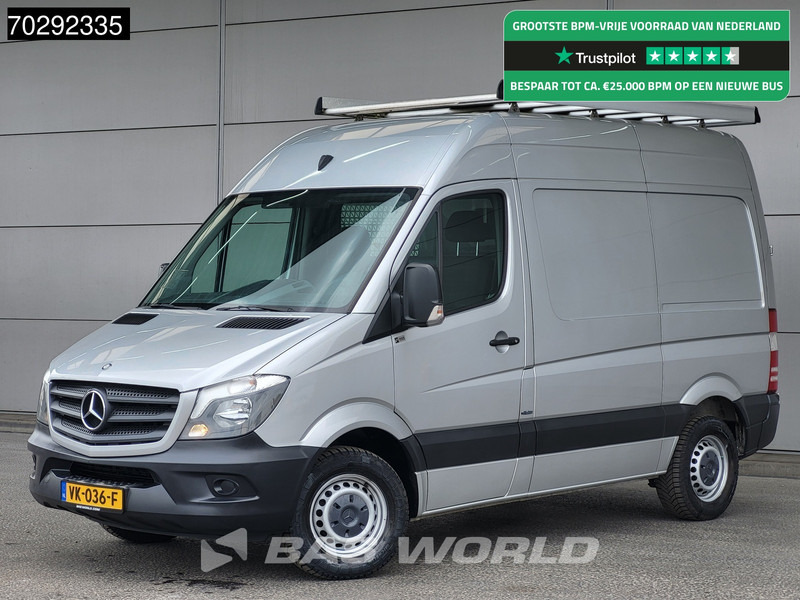 Mercedes-Benz Sprinter 313 CDI Automaat L1H2 Navi Airco Trekhaak Camera Imperiaal Werkplaatsinrichting L1 9m3 Airco Trekhaak - Furgón: foto 1 Mercedes-Benz Sprinter 313 CDI Automaat L1H2 Navi Airco Trekhaak Camera Imperiaal Werkplaatsinrichting L1 9m3 Airco Trekhaak - Furgón: foto 1