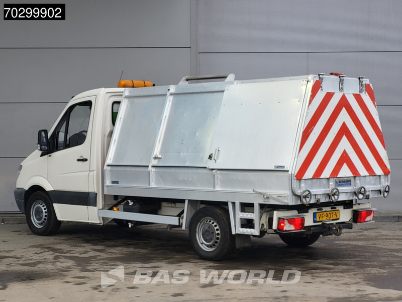 Mercedes-Benz Sprinter 313 CDI Kipper Trekhaak Airco Tipper Benne Kieper Airco Trekhaak - Furgoneta basculante: foto 5 Mercedes-Benz Sprinter 313 CDI Kipper Trekhaak Airco Tipper Benne Kieper Airco Trekhaak - Furgoneta basculante: foto 5