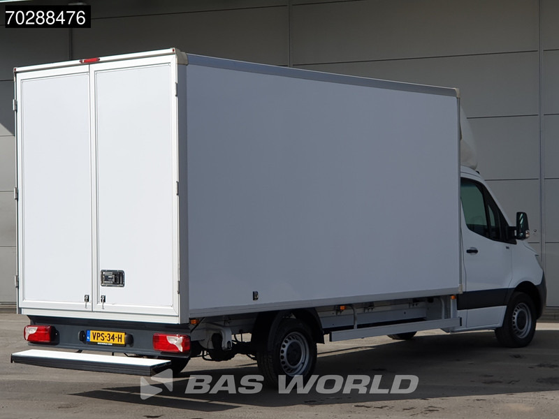 Mercedes-Benz Sprinter 314 CDI Automaat Bakwagen Achterdeuren Airco Cruise Lat om Lat Euro6 Meubelbak Koffer 21m3 Airco Cruise control - Furgoneta caja cerrada: foto 5 Mercedes-Benz Sprinter 314 CDI Automaat Bakwagen Achterdeuren Airco Cruise Lat om Lat Euro6 Meubelbak Koffer 21m3 Airco Cruise control - Furgoneta caja cerrada: foto 5