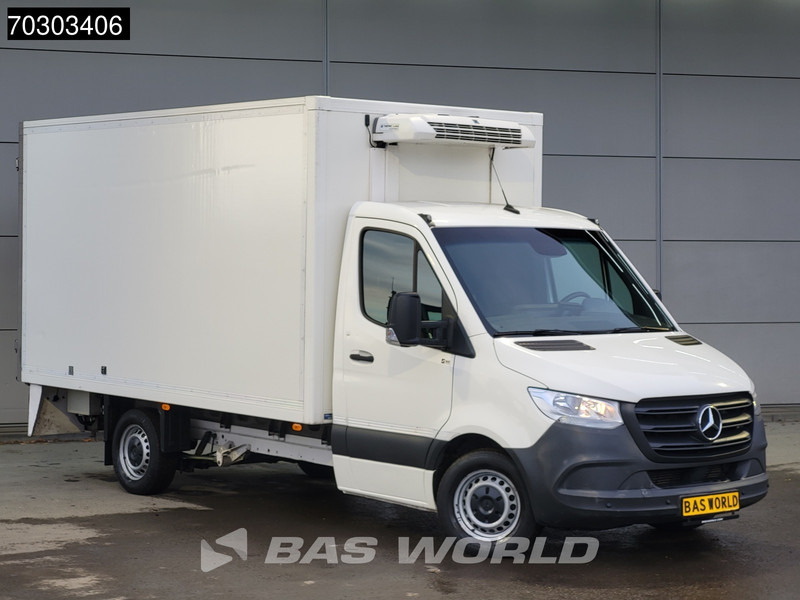 Mercedes-Benz Sprinter 314 CDI Automaat Bakwagen Gekoeld Thermo King V200 MAX Airco Camera Parkeersensoren Euro6 Koeler Koelwagen Kühlwagen Kühlkoffer - Furgoneta frigorifica: foto 3 Mercedes-Benz Sprinter 314 CDI Automaat Bakwagen Gekoeld Thermo King V200 MAX Airco Camera Parkeersensoren Euro6 Koeler Koelwagen Kühlwagen Kühlkoffer - Furgoneta frigorifica: foto 3