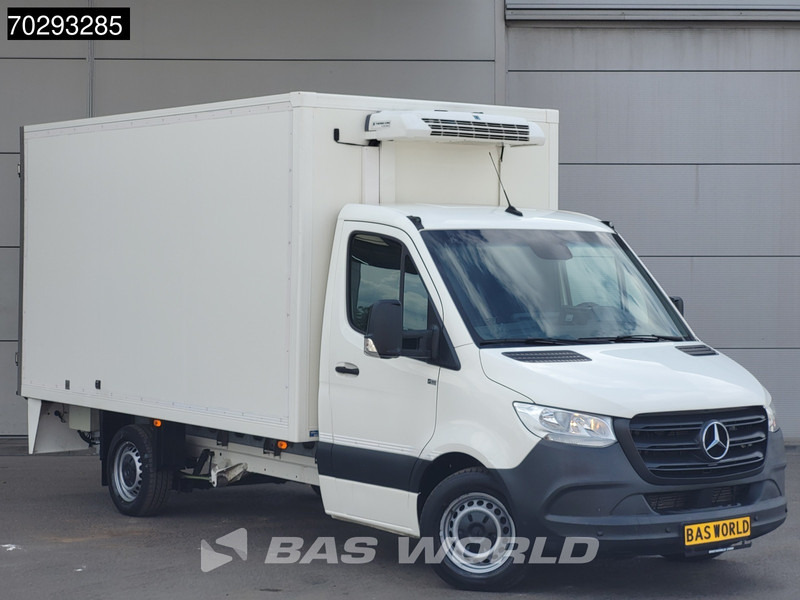 Mercedes-Benz Sprinter 314 CDI Automaat Koelwagen Thermo King V-200 MAX Airco Camera Euro6 Koeler Koel Kühler Kühl Kühlwagen Kühlkoffer 17m3 Airco - Furgoneta frigorifica: foto 5 Mercedes-Benz Sprinter 314 CDI Automaat Koelwagen Thermo King V-200 MAX Airco Camera Euro6 Koeler Koel Kühler Kühl Kühlwagen Kühlkoffer 17m3 Airco - Furgoneta frigorifica: foto 5
