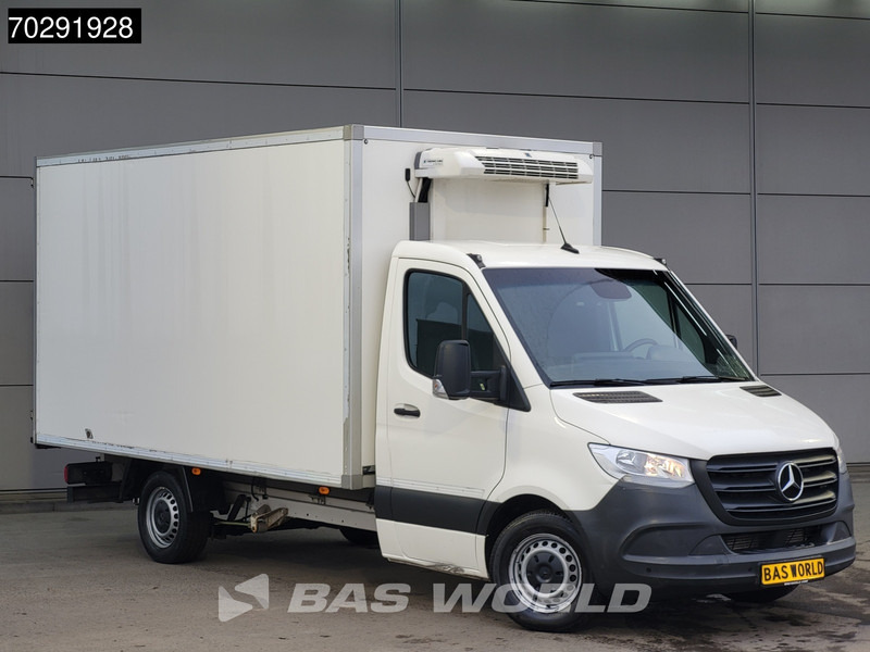 Mercedes-Benz Sprinter 314 CDI Automaat Koelwagen Thermo King V-200MAX Airco Camera Euro6 Koel Koeler Kühl Kühler Kühlwagen Kühlkoffer 17m3 Airco - Furgoneta frigorifica: foto 3 Mercedes-Benz Sprinter 314 CDI Automaat Koelwagen Thermo King V-200MAX Airco Camera Euro6 Koel Koeler Kühl Kühler Kühlwagen Kühlkoffer 17m3 Airco - Furgoneta frigorifica: foto 3