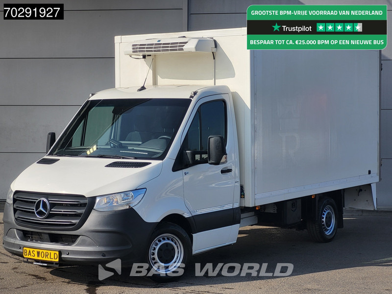 Mercedes-Benz Sprinter 314 CDI Automaat Koelwagen Thermo King Xarios 350mt Airco Camera Euro6 Koel Koeler Kühl Kühler Kühlwagen 17m3 Airco - Furgoneta frigorifica: foto 1 Mercedes-Benz Sprinter 314 CDI Automaat Koelwagen Thermo King Xarios 350mt Airco Camera Euro6 Koel Koeler Kühl Kühler Kühlwagen 17m3 Airco - Furgoneta frigorifica: foto 1