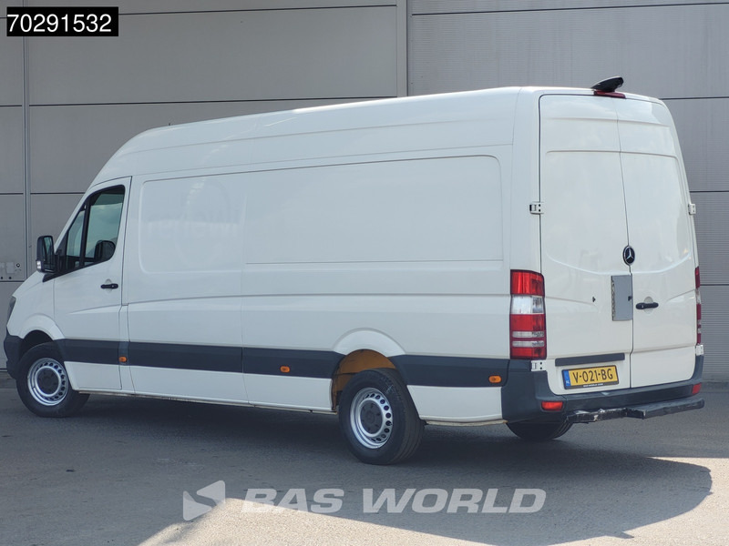 Mercedes-Benz Sprinter 314 CDI Automaat L3H2 Euro6 Airco Cruise L3 Maxi 15m3 Airco Cruise control - Furgón: foto 2 Mercedes-Benz Sprinter 314 CDI Automaat L3H2 Euro6 Airco Cruise L3 Maxi 15m3 Airco Cruise control - Furgón: foto 2