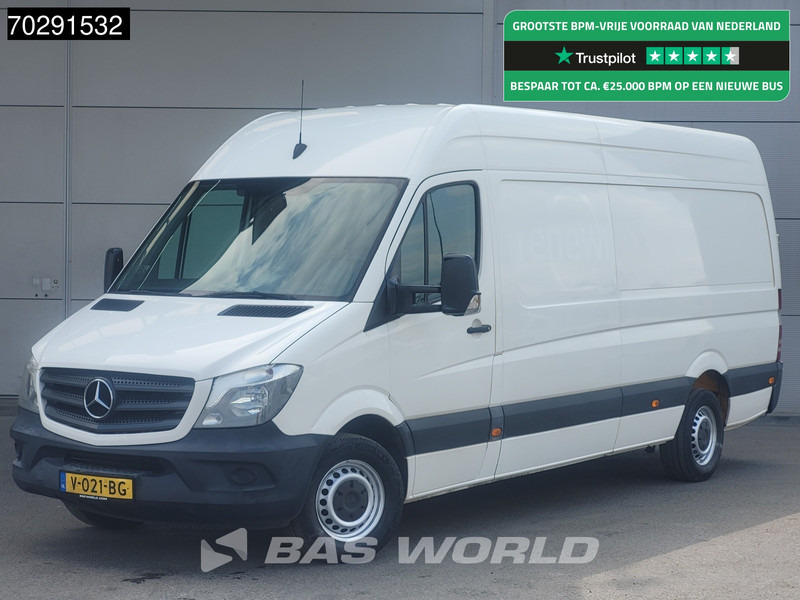 Mercedes-Benz Sprinter 314 CDI Automaat L3H2 Euro6 Airco Cruise L3 Maxi 15m3 Airco Cruise control - Furgón: foto 1 Mercedes-Benz Sprinter 314 CDI Automaat L3H2 Euro6 Airco Cruise L3 Maxi 15m3 Airco Cruise control - Furgón: foto 1