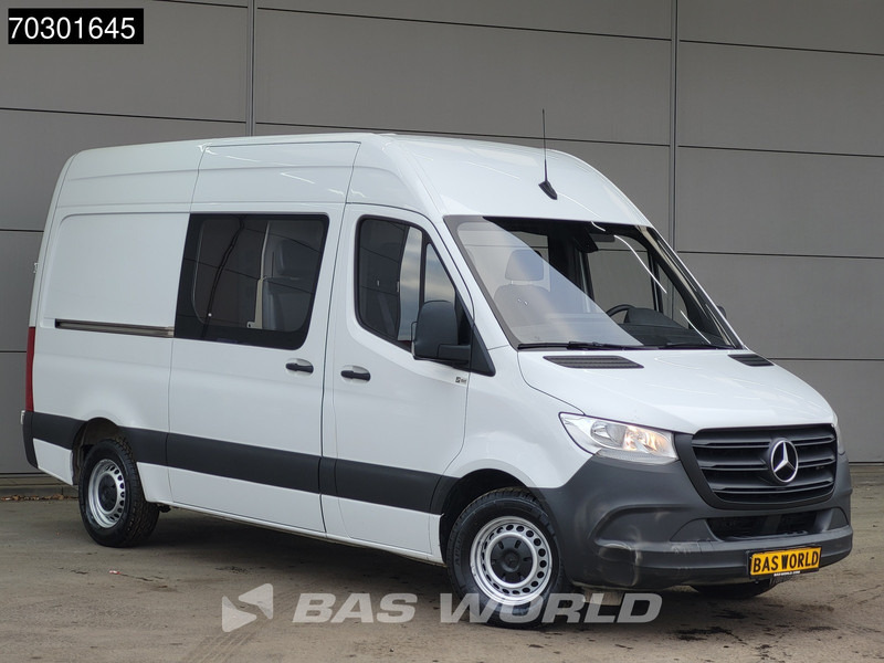 Mercedes-Benz Sprinter 314 CDI Dubbel Cabine Automaat L2H2 Airco Cruise MBUX CarPlay Euro6 DC Doka Mixto Airco Trekhaak Cruise control - Furgón: foto 5 Mercedes-Benz Sprinter 314 CDI Dubbel Cabine Automaat L2H2 Airco Cruise MBUX CarPlay Euro6 DC Doka Mixto Airco Trekhaak Cruise control - Furgón: foto 5