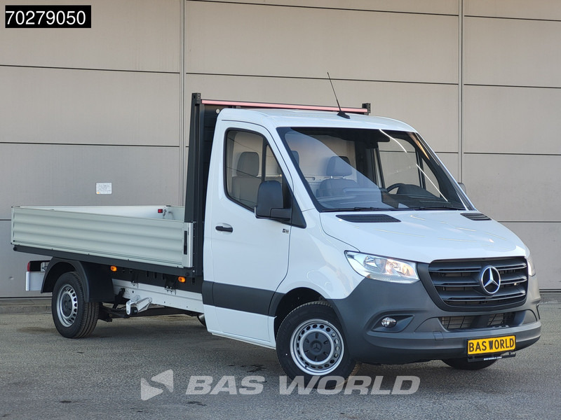 Mercedes-Benz Sprinter 315 CDI Open Laadbak Airco Pritsche Open Box Pickup Airco - Furgoneta caja abierta: foto 3 Mercedes-Benz Sprinter 315 CDI Open Laadbak Airco Pritsche Open Box Pickup Airco - Furgoneta caja abierta: foto 3