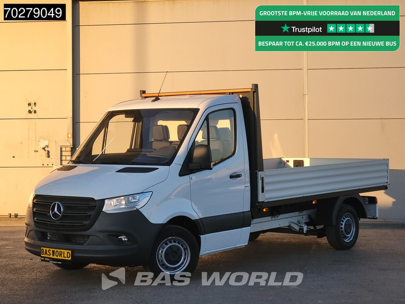 Mercedes-Benz Sprinter 315 CDI Open Laadbak Airco Pritsche Open Box Pickup Airco - Furgoneta caja abierta: foto 1 Mercedes-Benz Sprinter 315 CDI Open Laadbak Airco Pritsche Open Box Pickup Airco - Furgoneta caja abierta: foto 1