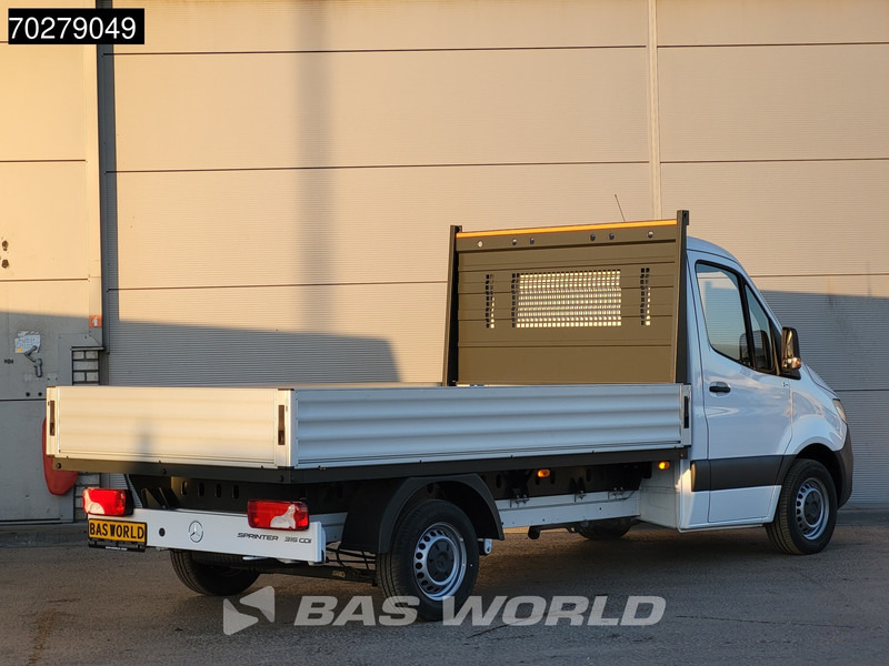 Mercedes-Benz Sprinter 315 CDI Open Laadbak Airco Pritsche Open Box Pickup Airco - Furgoneta caja abierta: foto 5 Mercedes-Benz Sprinter 315 CDI Open Laadbak Airco Pritsche Open Box Pickup Airco - Furgoneta caja abierta: foto 5