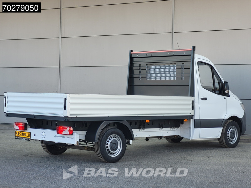 Mercedes-Benz Sprinter 315 CDI Open Laadbak Airco Pritsche Open Box Pickup Airco - Furgoneta caja abierta: foto 5 Mercedes-Benz Sprinter 315 CDI Open Laadbak Airco Pritsche Open Box Pickup Airco - Furgoneta caja abierta: foto 5
