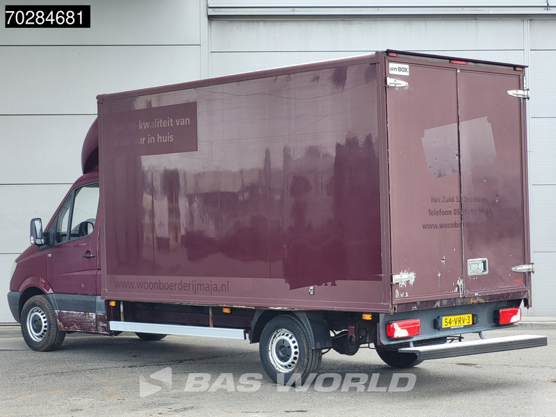 Mercedes-Benz Sprinter 315 CDI Schuifzeilen Bakwagen Lat om Lat APK 11-2025 Meubelbak Koffer Schuifzeil Zeilenwagen Zeilen 20m3 - Furgoneta caja cerrada: foto 3 Mercedes-Benz Sprinter 315 CDI Schuifzeilen Bakwagen Lat om Lat APK 11-2025 Meubelbak Koffer Schuifzeil Zeilenwagen Zeilen 20m3 - Furgoneta caja cerrada: foto 3