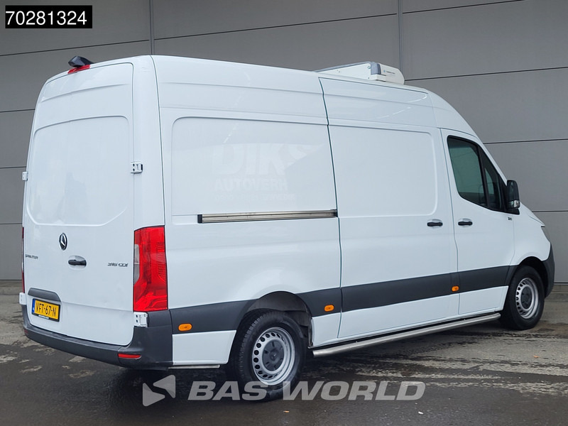 Mercedes-Benz Sprinter 316 CDI Automaat Koelwagen Thermo King V-300 MAX Airco Cruise Camera Koel Koel Kühlwagen 8m3 Airco Cruise control - Furgoneta frigorifica: foto 5 Mercedes-Benz Sprinter 316 CDI Automaat Koelwagen Thermo King V-300 MAX Airco Cruise Camera Koel Koel Kühlwagen 8m3 Airco Cruise control - Furgoneta frigorifica: foto 5
