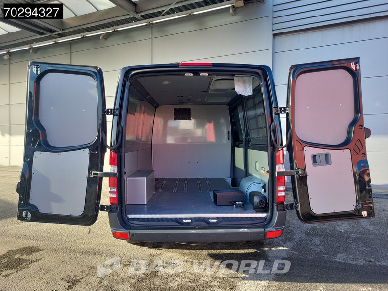 Mercedes-Benz Sprinter 316 CDI Automaat L2H1 Airco Cruise Parkeersensoren Euro6 L2 APK 07-2026 10m3 Airco Cruise control - Furgón: foto 3 Mercedes-Benz Sprinter 316 CDI Automaat L2H1 Airco Cruise Parkeersensoren Euro6 L2 APK 07-2026 10m3 Airco Cruise control - Furgón: foto 3