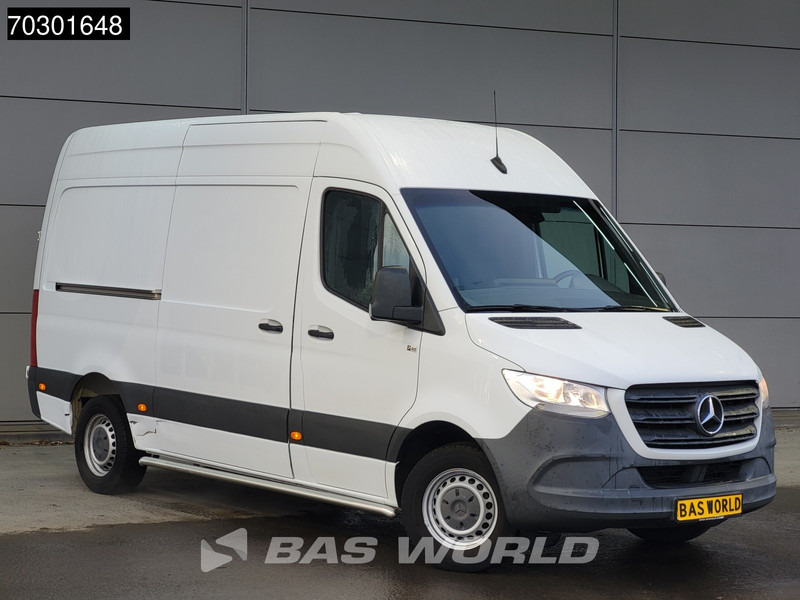 Mercedes-Benz Sprinter 316 CDI Automaat L2H2 160PK Airco Cruise Werkplaatsinrichting Euro6 L2 Airco Cruise control - Furgón: foto 3 Mercedes-Benz Sprinter 316 CDI Automaat L2H2 160PK Airco Cruise Werkplaatsinrichting Euro6 L2 Airco Cruise control - Furgón: foto 3