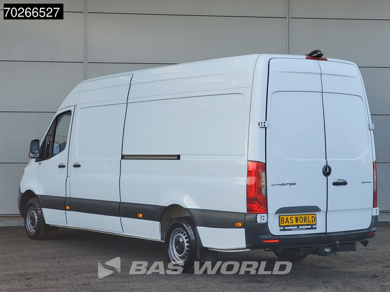 Mercedes-Benz Sprinter 316 CDI Automaat L3H2 Dubbele Schuifdeur Trekhaak MBUX CarPlay Camera Airco Cruise L3 14m3 Airco Trekhaak Cruise control - Furgón: foto 2 Mercedes-Benz Sprinter 316 CDI Automaat L3H2 Dubbele Schuifdeur Trekhaak MBUX CarPlay Camera Airco Cruise L3 14m3 Airco Trekhaak Cruise control - Furgón: foto 2