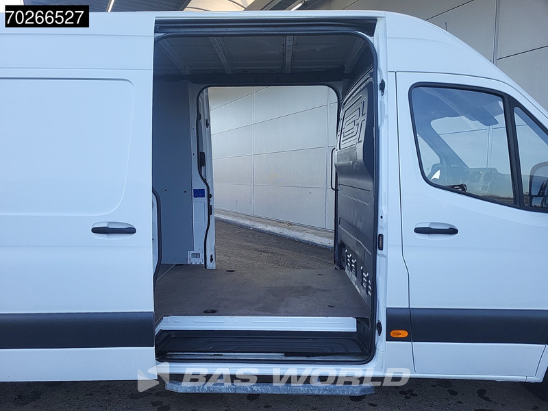 Mercedes-Benz Sprinter 316 CDI Automaat L3H2 Dubbele Schuifdeur Trekhaak MBUX CarPlay Camera Airco Cruise L3 14m3 Airco Trekhaak Cruise control - Furgón: foto 3 Mercedes-Benz Sprinter 316 CDI Automaat L3H2 Dubbele Schuifdeur Trekhaak MBUX CarPlay Camera Airco Cruise L3 14m3 Airco Trekhaak Cruise control - Furgón: foto 3