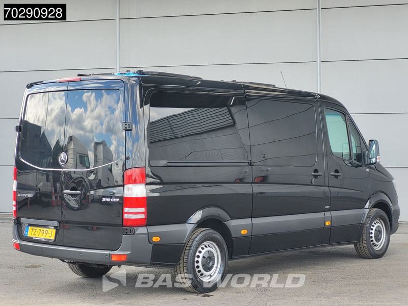 Mercedes-Benz Sprinter 316 CDI Ex. BPM/BTW Automaat L2H1 Airco Cruise Parkeersensoren Euro6 L2 8m3 Airco Cruise control - Furgón: foto 5 Mercedes-Benz Sprinter 316 CDI Ex. BPM/BTW Automaat L2H1 Airco Cruise Parkeersensoren Euro6 L2 8m3 Airco Cruise control - Furgón: foto 5