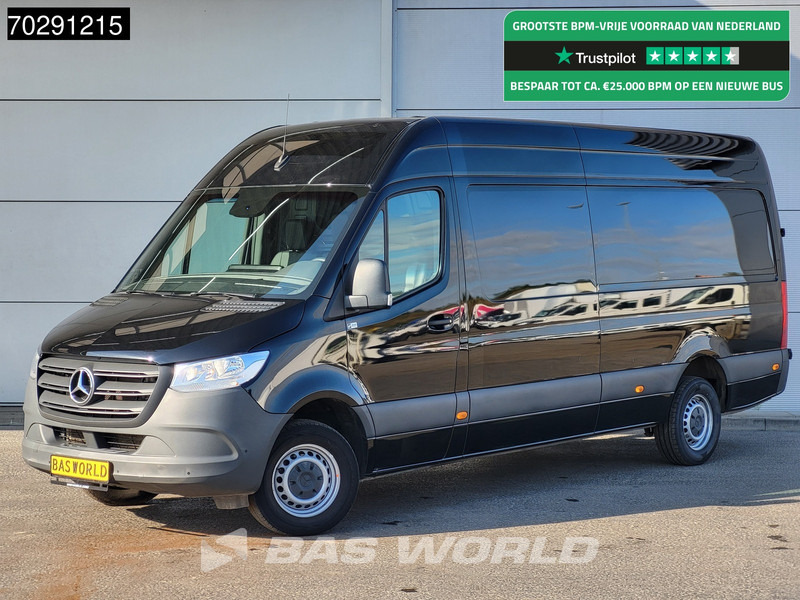 Mercedes-Benz Sprinter 317 CDI Automaat 170PK L3H2 Airco Camera Parkeersensoren MBUX CarPlay Euro6 L3 15m3 Airco - Furgón: foto 1 Mercedes-Benz Sprinter 317 CDI Automaat 170PK L3H2 Airco Camera Parkeersensoren MBUX CarPlay Euro6 L3 15m3 Airco - Furgón: foto 1