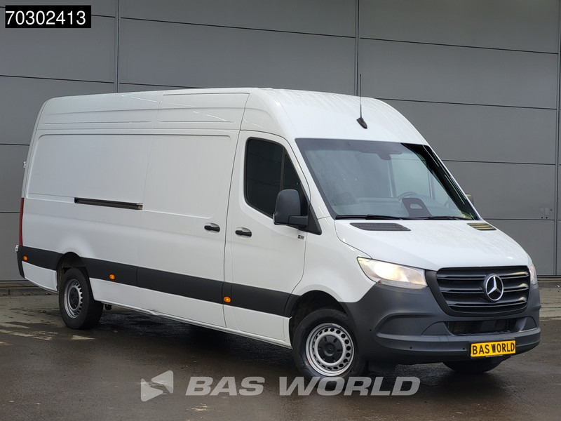 Mercedes-Benz Sprinter 317 CDI Automaat 2025 Model L3H2 170PK ACC Airco Cruise Camera Parkeersensoren v+a 10inch MBUX CarPlay Euro6 L3H2 Airco - Furgón: foto 3 Mercedes-Benz Sprinter 317 CDI Automaat 2025 Model L3H2 170PK ACC Airco Cruise Camera Parkeersensoren v+a 10inch MBUX CarPlay Euro6 L3H2 Airco - Furgón: foto 3