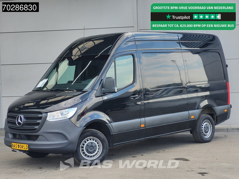 Mercedes-Benz Sprinter 317 CDI Automaat 3,5t Trekhaak L2H2 170PK Airco Camera MBUX Euro6 L2 12m3 Airco Trekhaak - Furgón: foto 1 Mercedes-Benz Sprinter 317 CDI Automaat 3,5t Trekhaak L2H2 170PK Airco Camera MBUX Euro6 L2 12m3 Airco Trekhaak - Furgón: foto 1