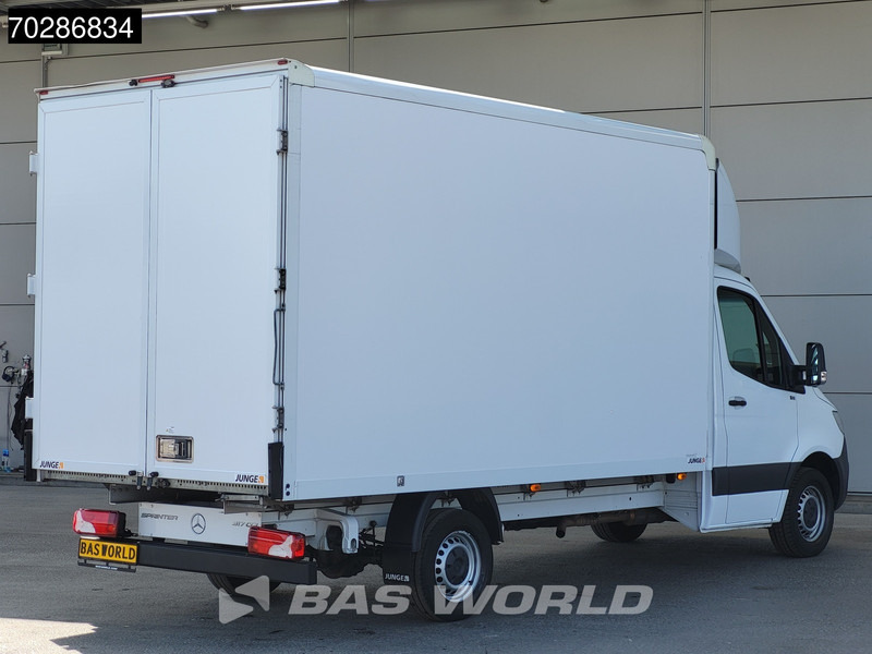Mercedes-Benz Sprinter 317 CDI Automaat Bakwagen Achterdeuren Airco Camera Euro6 Meubelbak Koffer 21m3 Airco - Furgoneta caja cerrada: foto 5 Mercedes-Benz Sprinter 317 CDI Automaat Bakwagen Achterdeuren Airco Camera Euro6 Meubelbak Koffer 21m3 Airco - Furgoneta caja cerrada: foto 5