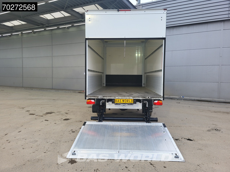 Mercedes-Benz Sprinter 317 CDI Automaat Bakwagen Laadklep Camera Airco Koffer Meubelbak 20m3 Airco - Furgoneta caja cerrada: foto 3 Mercedes-Benz Sprinter 317 CDI Automaat Bakwagen Laadklep Camera Airco Koffer Meubelbak 20m3 Airco - Furgoneta caja cerrada: foto 3
