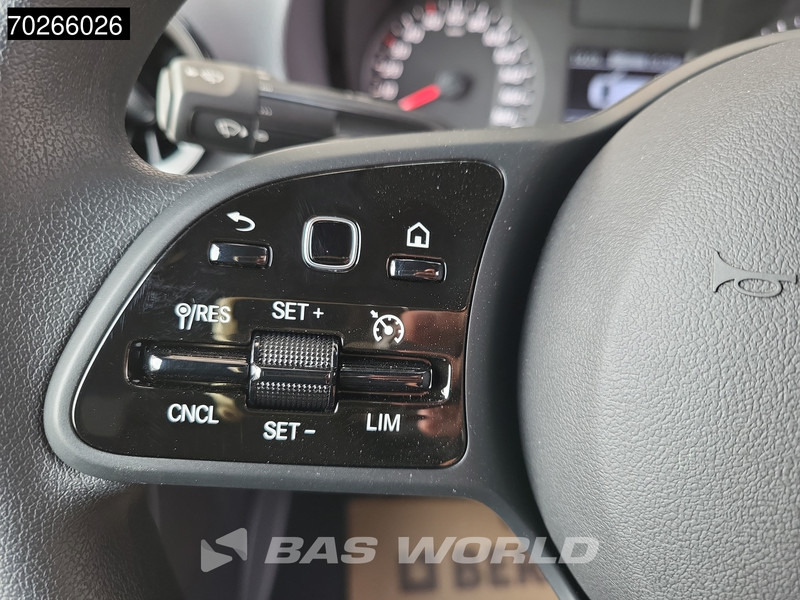 Furgoneta caja cerrada nuevo Mercedes-Benz Sprinter 317 CDI Automaat Bakwagen Laadklep Lat om Lat Navi Airco Cruise Meubelbak Koffer 22m3 Airco Cruise control: foto 19