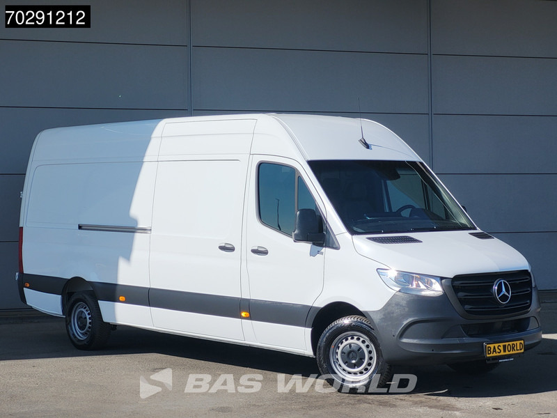 Mercedes-Benz Sprinter 317 CDI Automaat L3H2 170PK Airco Camera Parkeersensoren MBUX CarPlay Euro6 L2 15m3 Airco - Furgón: foto 3 Mercedes-Benz Sprinter 317 CDI Automaat L3H2 170PK Airco Camera Parkeersensoren MBUX CarPlay Euro6 L2 15m3 Airco - Furgón: foto 3