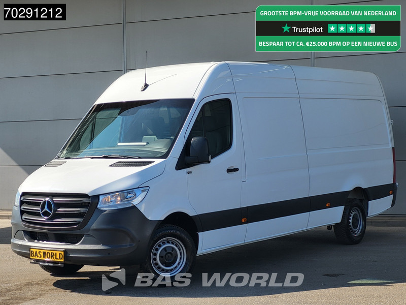 Mercedes-Benz Sprinter 317 CDI Automaat L3H2 170PK Airco Camera Parkeersensoren MBUX CarPlay Euro6 L2 15m3 Airco - Furgón: foto 1 Mercedes-Benz Sprinter 317 CDI Automaat L3H2 170PK Airco Camera Parkeersensoren MBUX CarPlay Euro6 L2 15m3 Airco - Furgón: foto 1