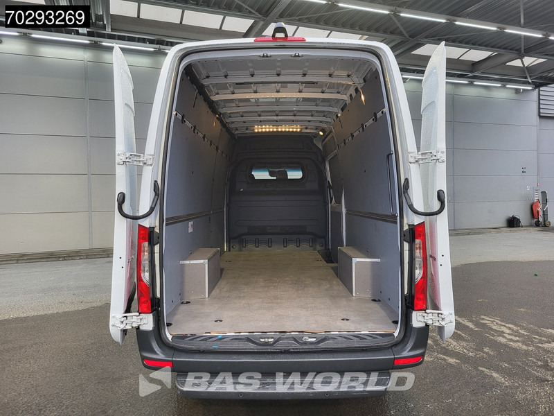 Mercedes-Benz Sprinter 317 CDI Automaat L3H2 170PK Airco Cruise Camera Parkeersensoren MBUX CarPlay Euro6 L3 15m3 Airco - Furgón: foto 3 Mercedes-Benz Sprinter 317 CDI Automaat L3H2 170PK Airco Cruise Camera Parkeersensoren MBUX CarPlay Euro6 L3 15m3 Airco - Furgón: foto 3