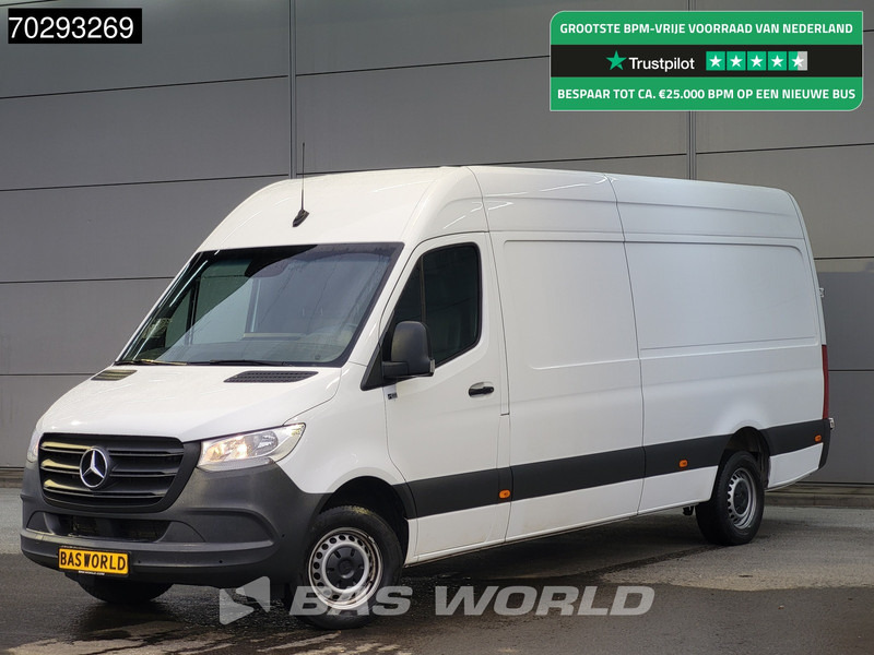 Mercedes-Benz Sprinter 317 CDI Automaat L3H2 170PK Airco Cruise Camera Parkeersensoren MBUX CarPlay Euro6 L3 15m3 Airco - Furgón: foto 1 Mercedes-Benz Sprinter 317 CDI Automaat L3H2 170PK Airco Cruise Camera Parkeersensoren MBUX CarPlay Euro6 L3 15m3 Airco - Furgón: foto 1