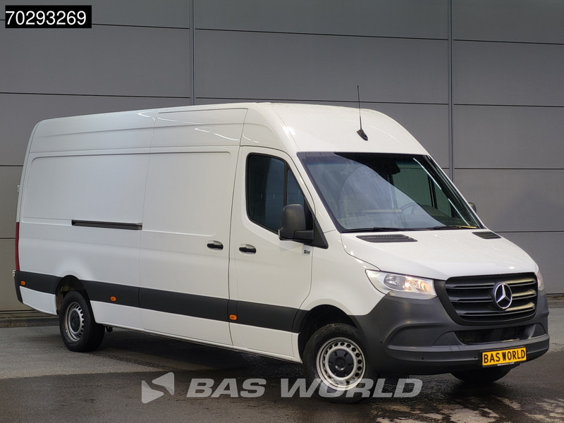 Mercedes-Benz Sprinter 317 CDI Automaat L3H2 170PK Airco Cruise Camera Parkeersensoren MBUX CarPlay Euro6 L3 15m3 Airco - Furgón: foto 5 Mercedes-Benz Sprinter 317 CDI Automaat L3H2 170PK Airco Cruise Camera Parkeersensoren MBUX CarPlay Euro6 L3 15m3 Airco - Furgón: foto 5