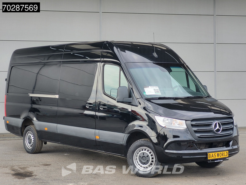 Mercedes-Benz Sprinter 317 CDI Automaat L3H2 3500KG Trekhaak 170PK Airco Camera Parkeersensoren MBUX CarPlay Euro6 L3 15m3 Airco Trekhaak - Furgón: foto 5 Mercedes-Benz Sprinter 317 CDI Automaat L3H2 3500KG Trekhaak 170PK Airco Camera Parkeersensoren MBUX CarPlay Euro6 L3 15m3 Airco Trekhaak - Furgón: foto 5