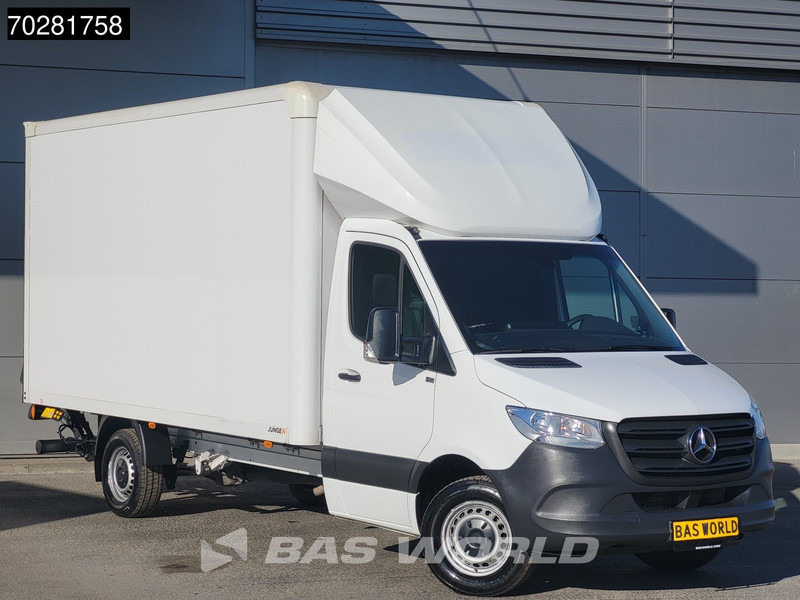 Mercedes-Benz Sprinter 317 CDI Automaat Laadklep Bakwagen Airco Camera Euro6 Meubelbak Koffer Airco - Furgoneta caja cerrada: foto 5 Mercedes-Benz Sprinter 317 CDI Automaat Laadklep Bakwagen Airco Camera Euro6 Meubelbak Koffer Airco - Furgoneta caja cerrada: foto 5