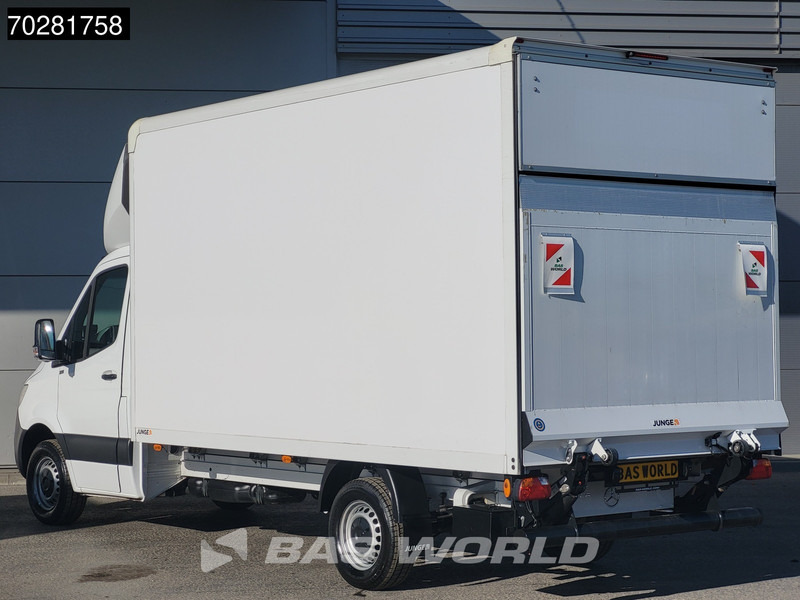 Mercedes-Benz Sprinter 317 CDI Automaat Laadklep Bakwagen Airco Camera Euro6 Meubelbak Koffer Airco - Furgoneta caja cerrada: foto 2 Mercedes-Benz Sprinter 317 CDI Automaat Laadklep Bakwagen Airco Camera Euro6 Meubelbak Koffer Airco - Furgoneta caja cerrada: foto 2