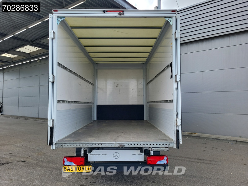 Mercedes-Benz Sprinter 317 CDI Bakwagen Automaat 170PK Achterdeuren Airco Camera Euro6 Meubelbak Koffer 21m3 Airco - Furgoneta caja cerrada: foto 3 Mercedes-Benz Sprinter 317 CDI Bakwagen Automaat 170PK Achterdeuren Airco Camera Euro6 Meubelbak Koffer 21m3 Airco - Furgoneta caja cerrada: foto 3