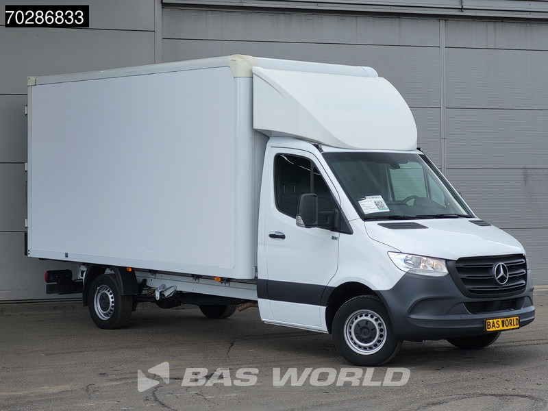 Mercedes-Benz Sprinter 317 CDI Bakwagen Automaat Achterdeuren Airco Camera Euro6 Meubelbak Koffer 21m3 Airco - Furgoneta caja cerrada: foto 5 Mercedes-Benz Sprinter 317 CDI Bakwagen Automaat Achterdeuren Airco Camera Euro6 Meubelbak Koffer 21m3 Airco - Furgoneta caja cerrada: foto 5