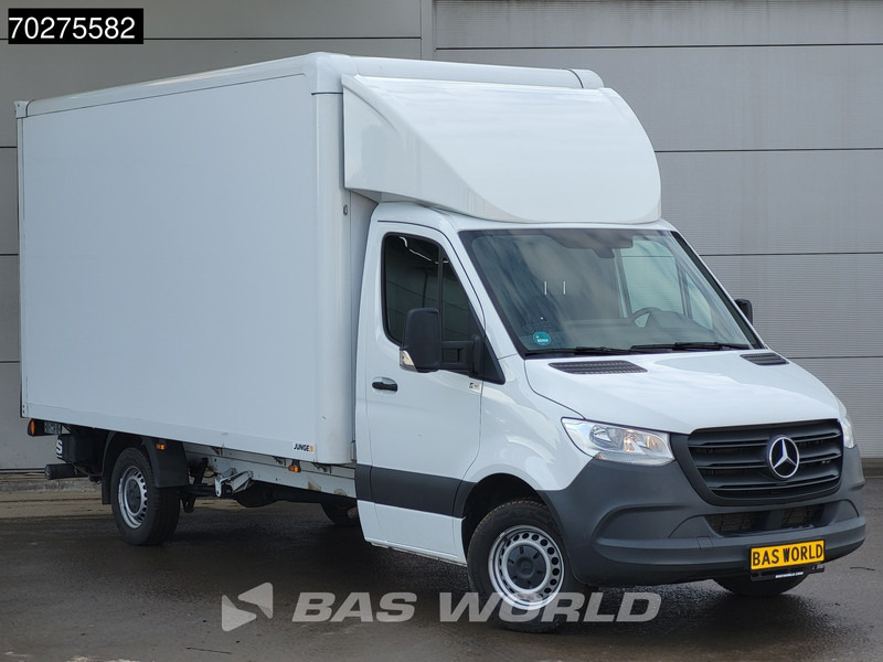 Mercedes-Benz Sprinter 317 CDI Bakwagen Automaat Laadklep Camera Meubelbak Koffer LBW 20m3 Airco - Furgoneta caja cerrada: foto 5 Mercedes-Benz Sprinter 317 CDI Bakwagen Automaat Laadklep Camera Meubelbak Koffer LBW 20m3 Airco - Furgoneta caja cerrada: foto 5
