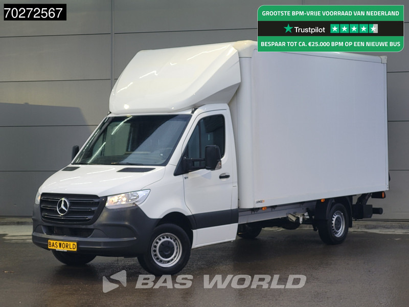Mercedes-Benz Sprinter 317 CDI Bakwagen Automaat Laadklep Camera Meubelbak Koffer LBW 20m3 Airco - Furgoneta caja cerrada: foto 1 Mercedes-Benz Sprinter 317 CDI Bakwagen Automaat Laadklep Camera Meubelbak Koffer LBW 20m3 Airco - Furgoneta caja cerrada: foto 1