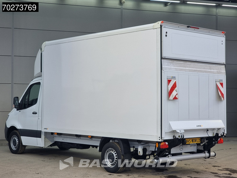 Mercedes-Benz Sprinter 317 CDI Bakwagen Automaat Laadklep Camera Meubelbak Koffer LBW 20m3 Airco - Furgoneta caja cerrada: foto 2 Mercedes-Benz Sprinter 317 CDI Bakwagen Automaat Laadklep Camera Meubelbak Koffer LBW 20m3 Airco - Furgoneta caja cerrada: foto 2