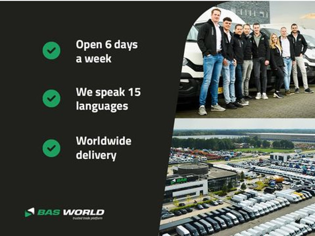 Mercedes-Benz Sprinter 317 CDI Bakwagen Automaat Laadklep Camera Meubelbak Koffer LBW 20m3 Airco - Furgoneta caja cerrada: foto 4 Mercedes-Benz Sprinter 317 CDI Bakwagen Automaat Laadklep Camera Meubelbak Koffer LBW 20m3 Airco - Furgoneta caja cerrada: foto 4