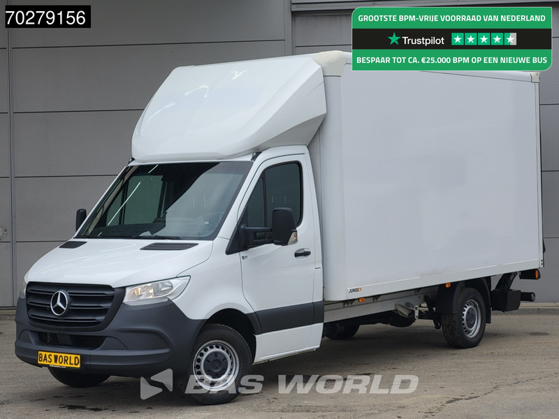 Mercedes-Benz Sprinter 317 CDI Bakwagen Automaat Laadklep Camera Meubelbak Koffer LBW 21m3 Airco - Furgoneta caja cerrada: foto 1 Mercedes-Benz Sprinter 317 CDI Bakwagen Automaat Laadklep Camera Meubelbak Koffer LBW 21m3 Airco - Furgoneta caja cerrada: foto 1