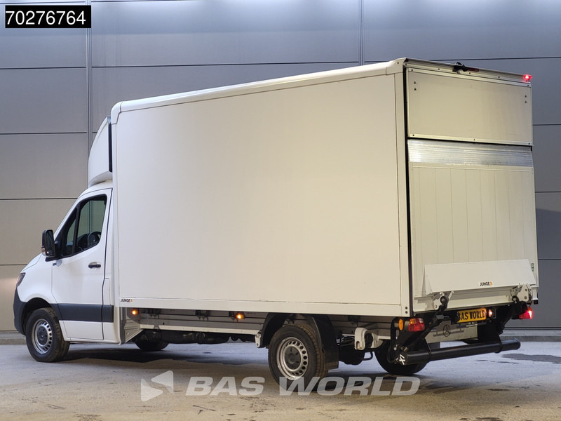 Mercedes-Benz Sprinter 317 CDI Bakwagen Automaat Laadklep Camera Meubelbak Koffer LBW Airco - Furgoneta caja cerrada: foto 2 Mercedes-Benz Sprinter 317 CDI Bakwagen Automaat Laadklep Camera Meubelbak Koffer LBW Airco - Furgoneta caja cerrada: foto 2